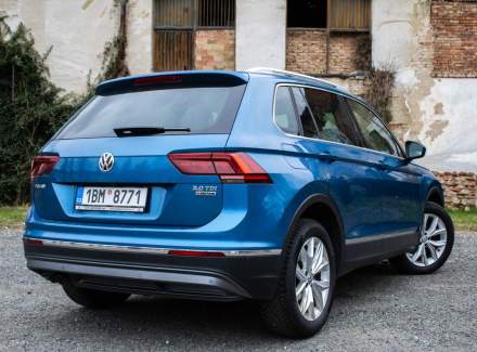 Volkswagen - Tiguan