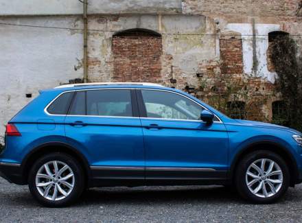 Volkswagen - Tiguan