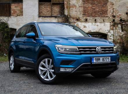 Volkswagen - Tiguan
