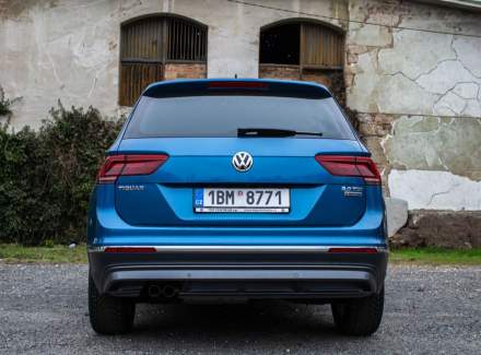 Volkswagen - Tiguan