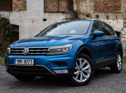 Volkswagen - Tiguan