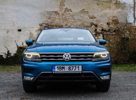 Volkswagen - Tiguan