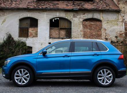 Volkswagen - Tiguan