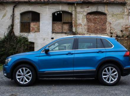 Volkswagen - Tiguan