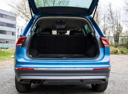 Volkswagen - Tiguan