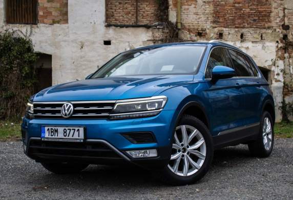 Volkswagen - Tiguan