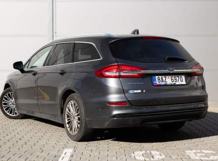 Ford - Mondeo