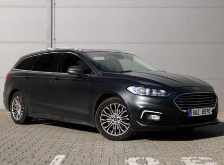 Ford - Mondeo
