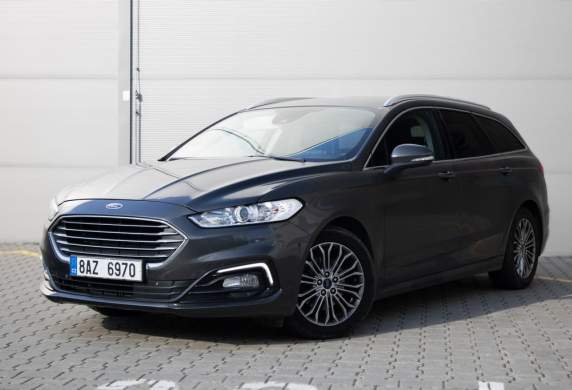 Ford - Mondeo
