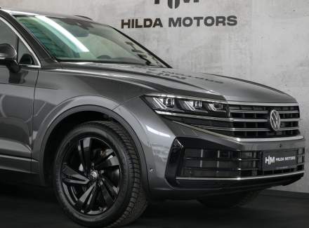 Volkswagen - Touareg