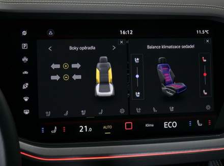 Volkswagen - Touareg