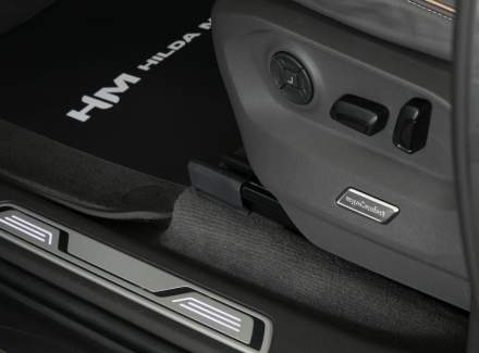 Volkswagen - Touareg