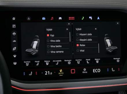 Volkswagen - Touareg