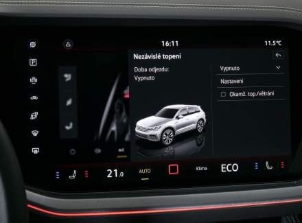 Volkswagen - Touareg