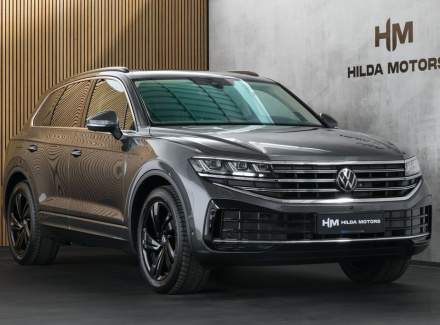 Volkswagen - Touareg