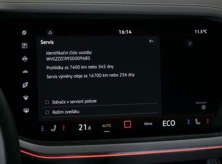 Volkswagen - Touareg