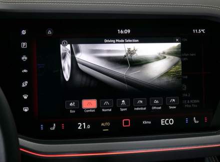 Volkswagen - Touareg