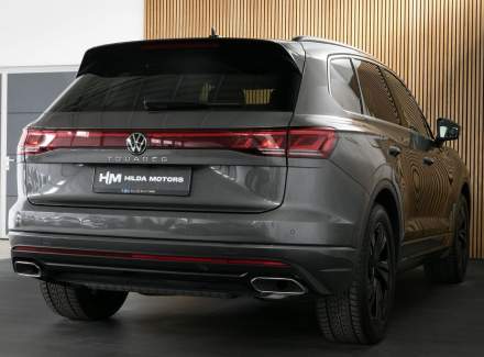 Volkswagen - Touareg