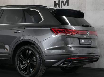 Volkswagen - Touareg