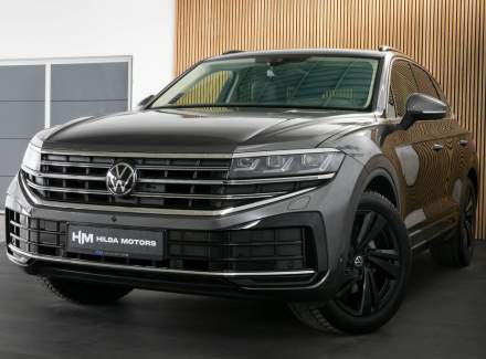 Volkswagen - Touareg