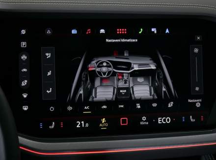 Volkswagen - Touareg