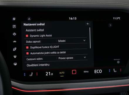 Volkswagen - Touareg