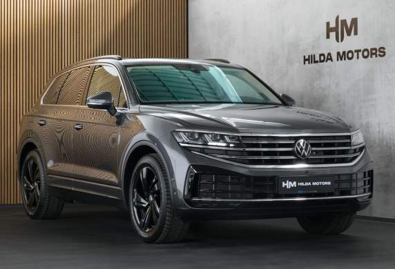 Volkswagen - Touareg