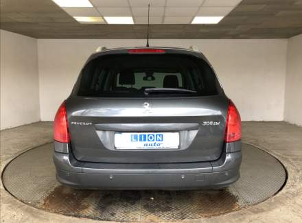 Peugeot - 308