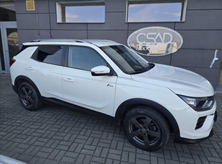 SsangYong - Korando