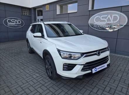 SsangYong - Korando