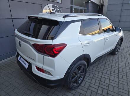 SsangYong - Korando