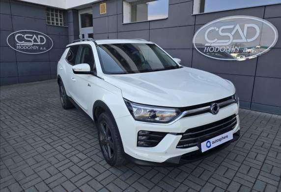 SsangYong - Korando