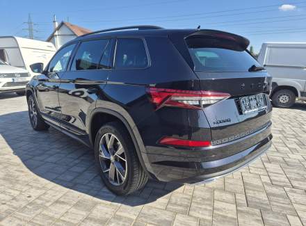 Škoda - Kodiaq
