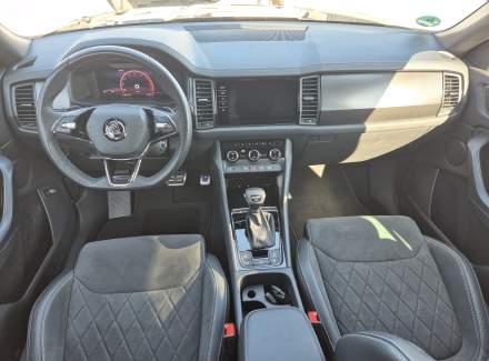 Škoda - Kodiaq