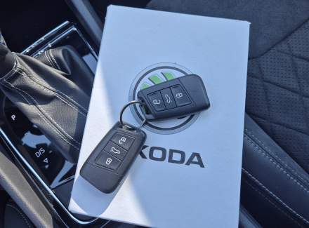 Škoda - Kodiaq