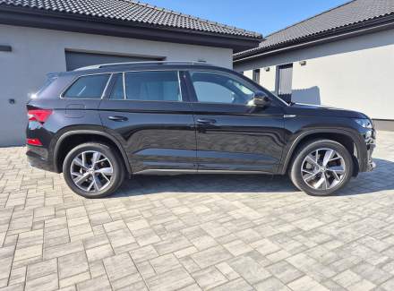 Škoda - Kodiaq
