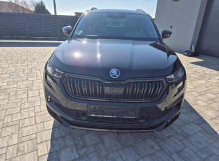 Škoda - Kodiaq