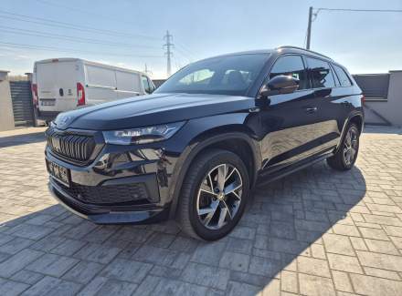 Škoda - Kodiaq