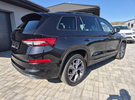 Škoda - Kodiaq