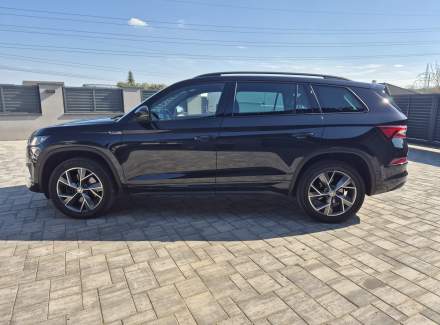 Škoda - Kodiaq
