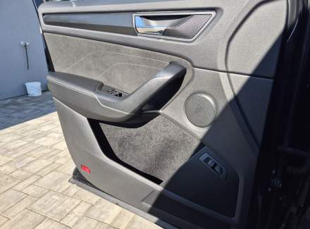 Škoda - Kodiaq