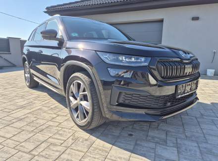 Škoda - Kodiaq