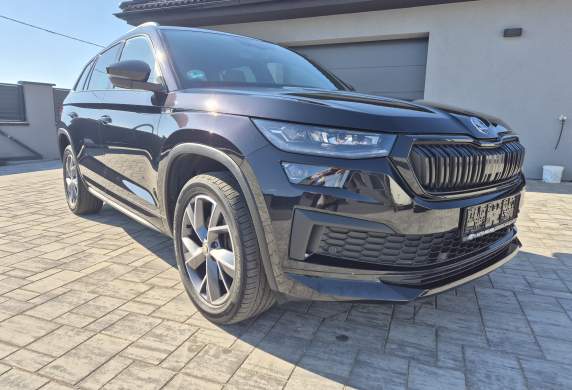 Škoda - Kodiaq