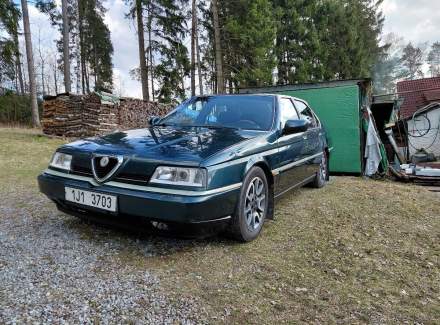 Alfa Romeo - 164