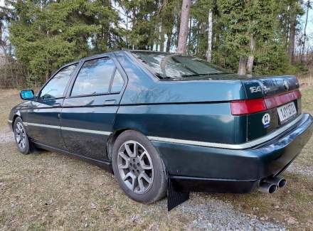 Alfa Romeo - 164