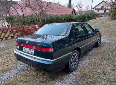 Alfa Romeo - 164