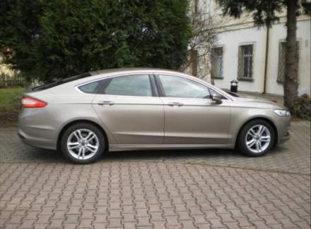 Ford - Mondeo