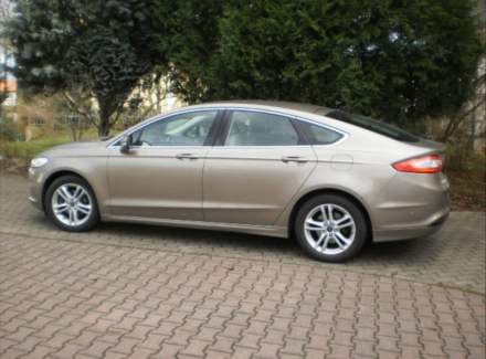 Ford - Mondeo