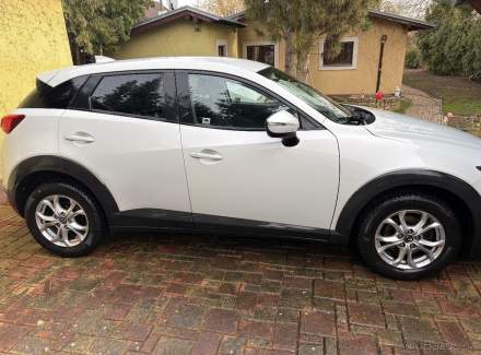 Mazda - CX-3