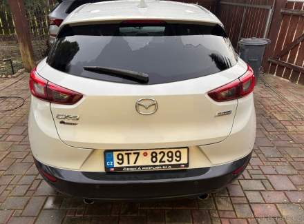 Mazda - CX-3